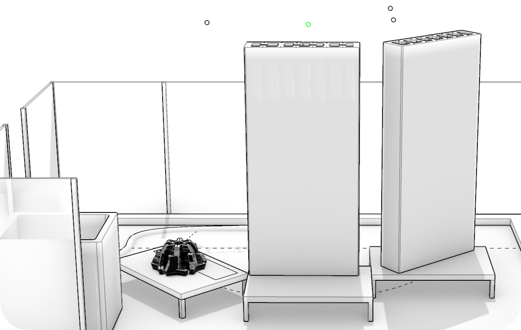 Import your rhino models