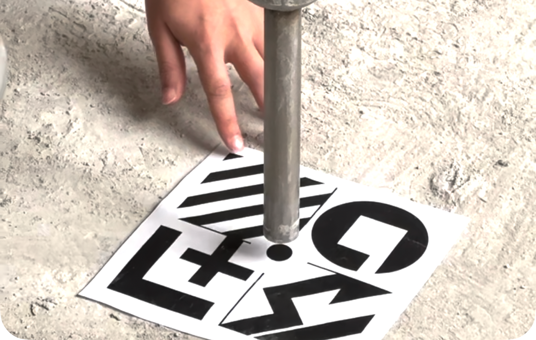 Calibrate with the real world